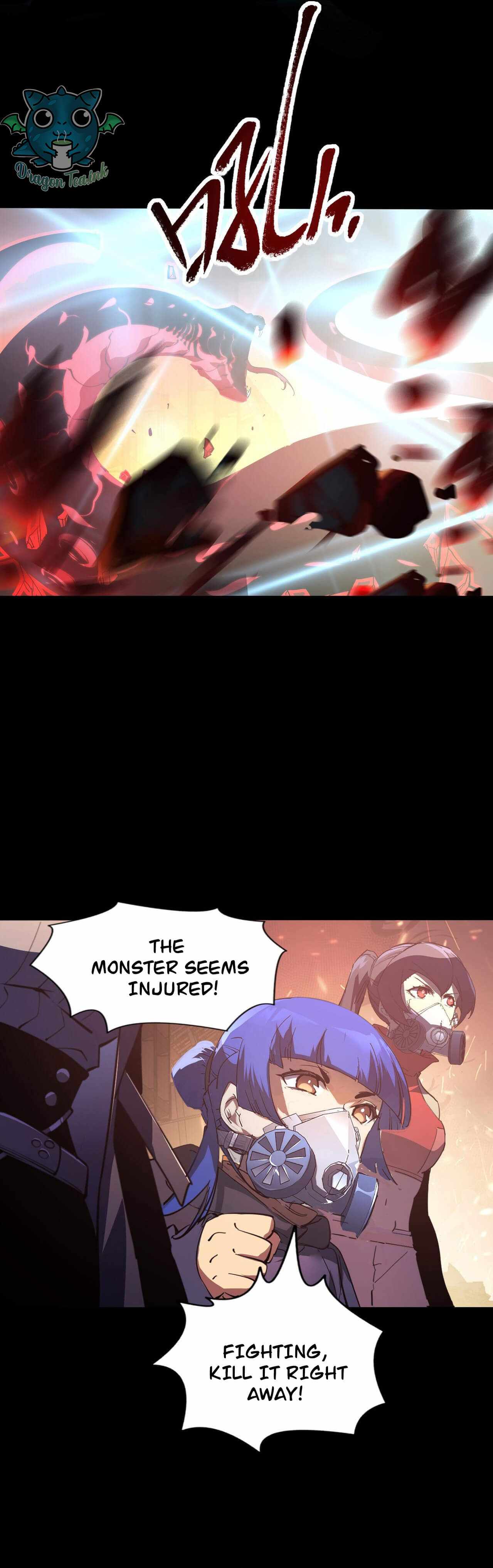 Rise From The Rubble Chapter 98 - Page 7