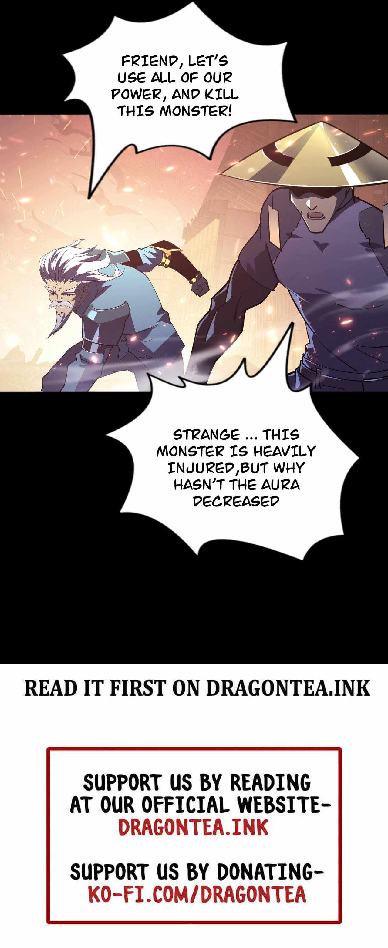 Rise From The Rubble Chapter 98 - Page 8