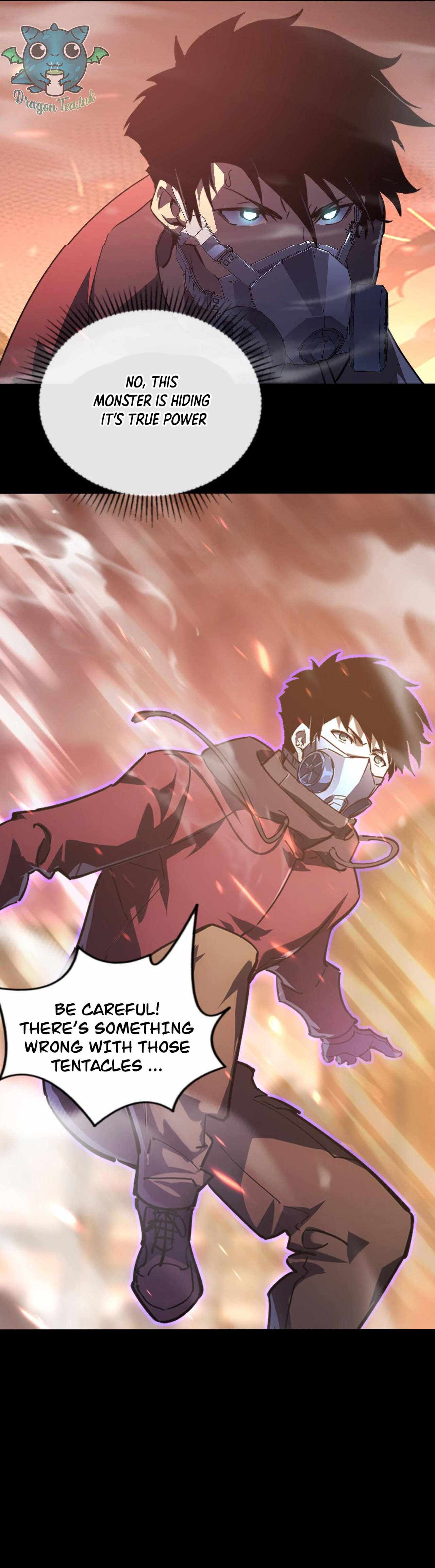 Rise From The Rubble Chapter 98 - Page 9