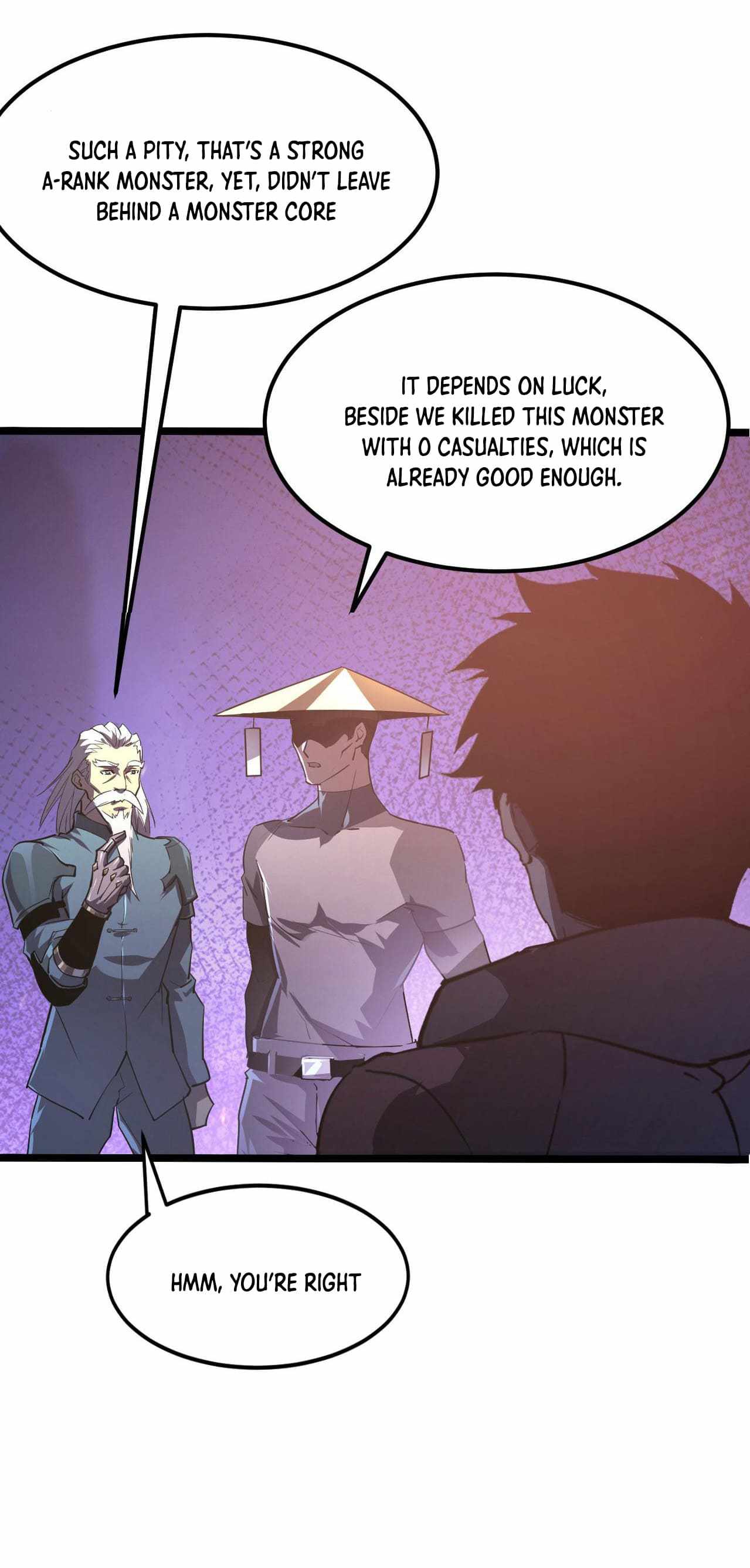 Rise From The Rubble Chapter 99 - Page 10