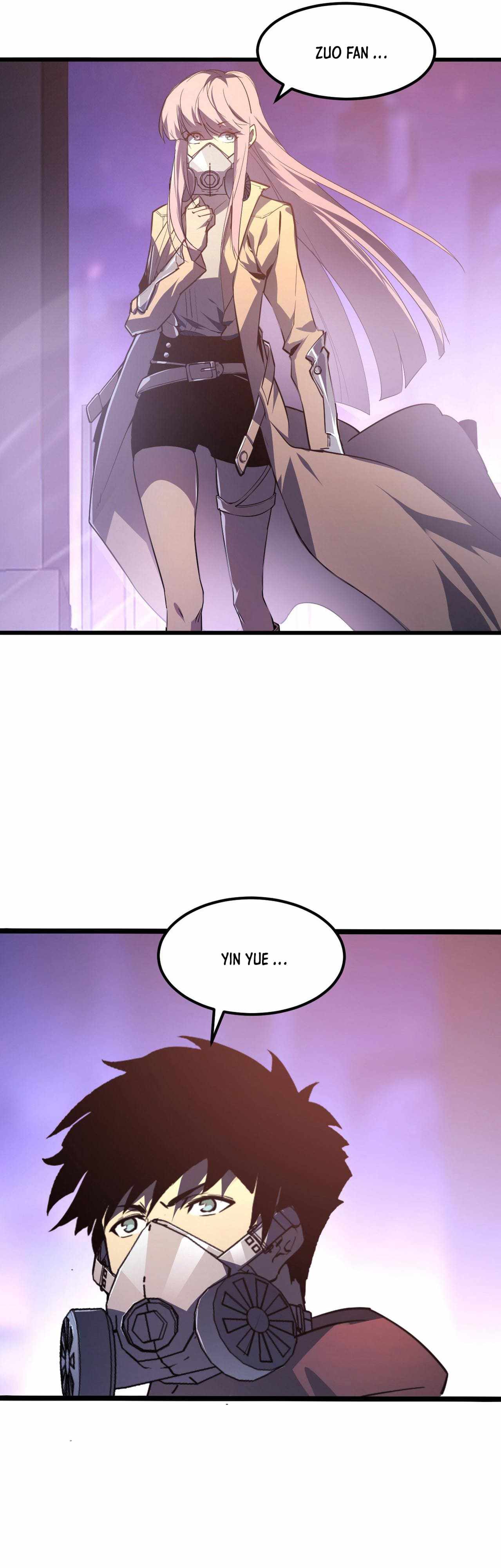 Rise From The Rubble Chapter 99 - Page 11