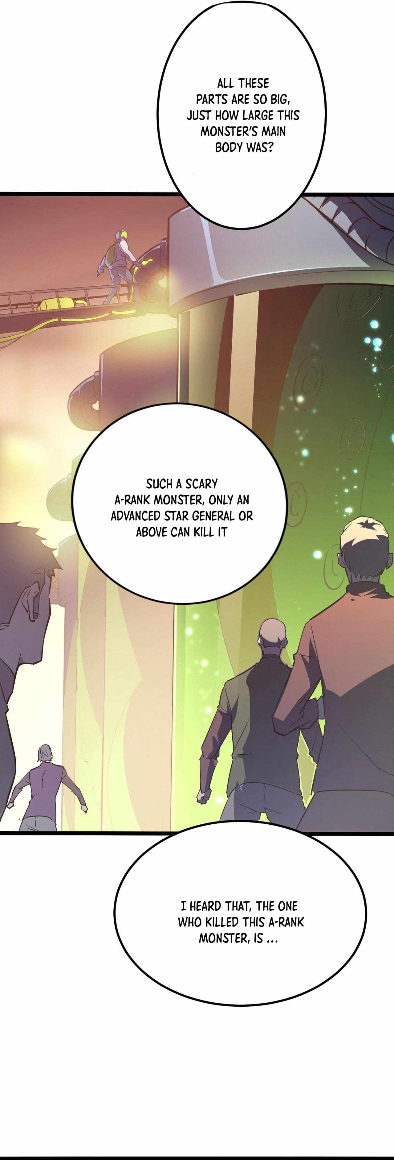 Rise From The Rubble Chapter 99 - Page 13