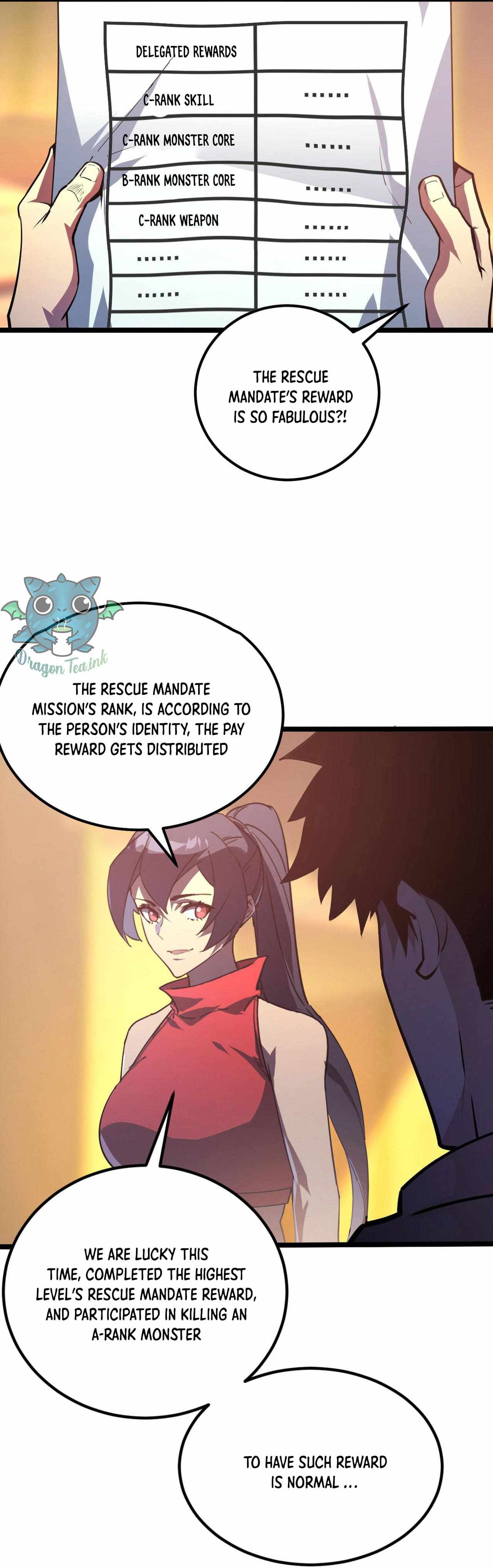 Rise From The Rubble Chapter 99 - Page 15