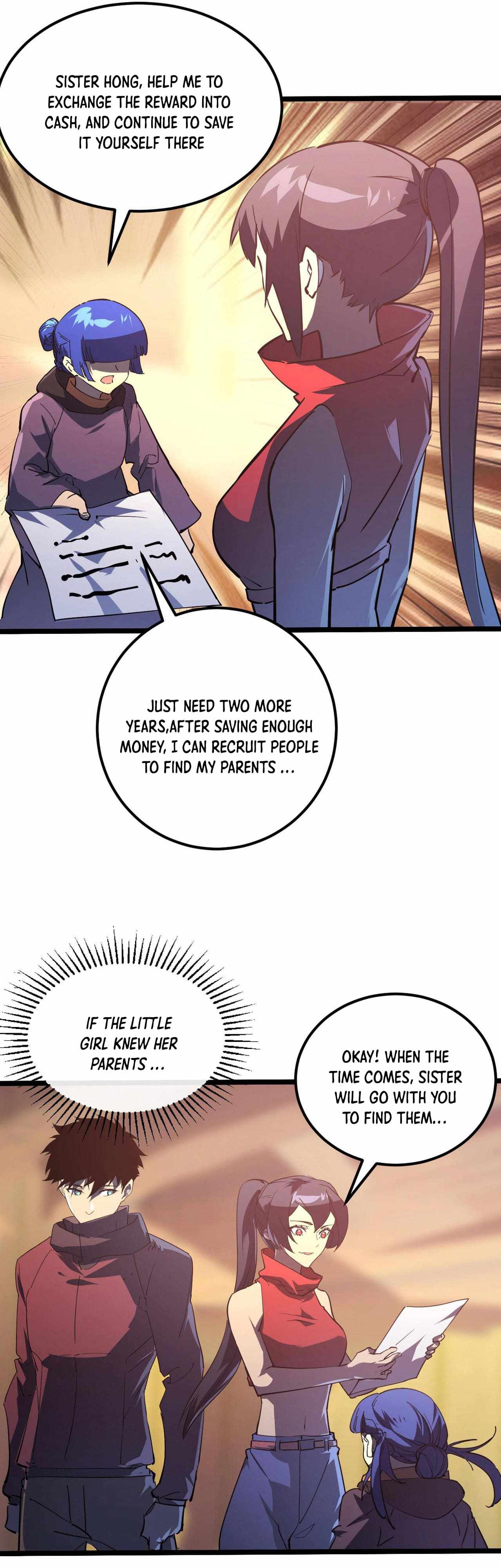 Rise From The Rubble Chapter 99 - Page 17