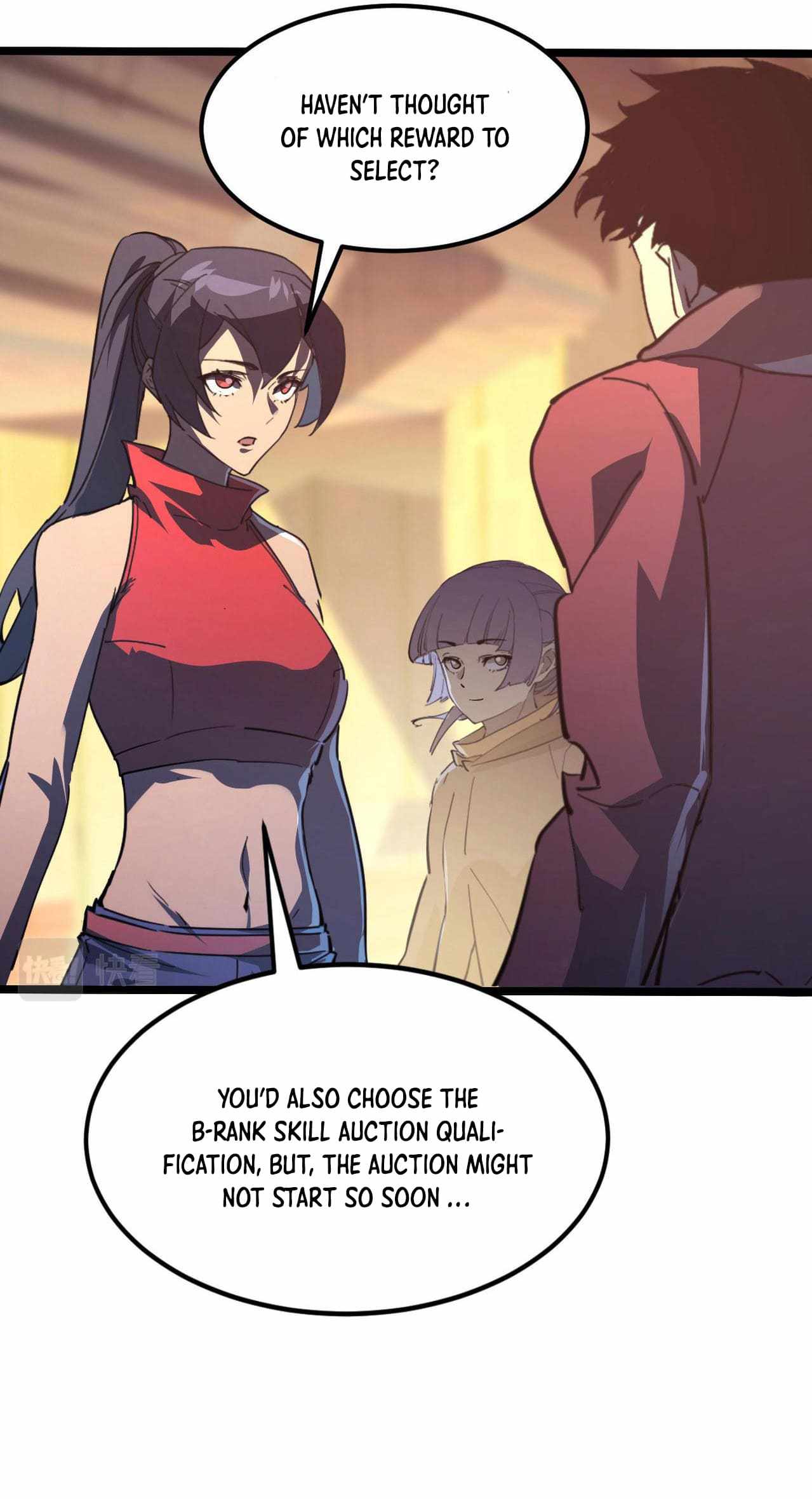 Rise From The Rubble Chapter 99 - Page 21