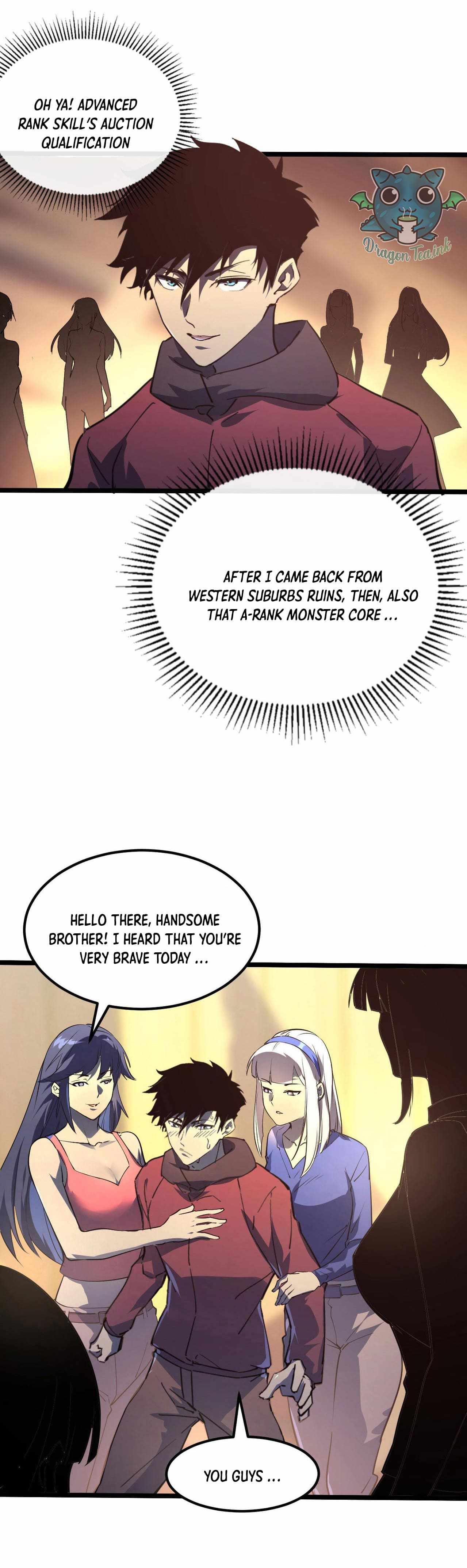 Rise From The Rubble Chapter 99 - Page 22