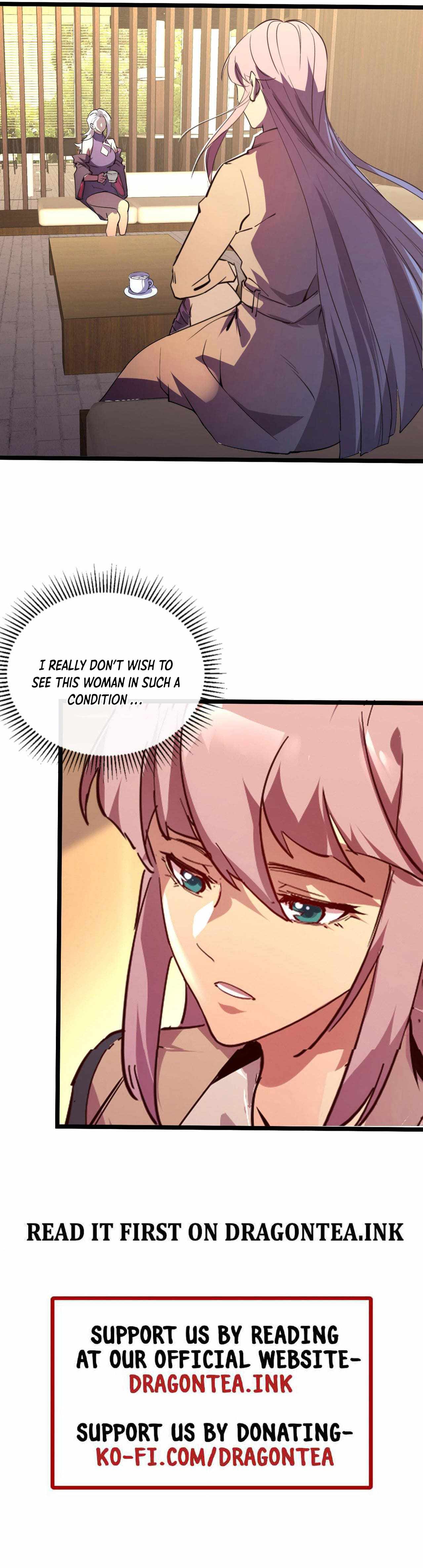 Rise From The Rubble Chapter 99 - Page 24
