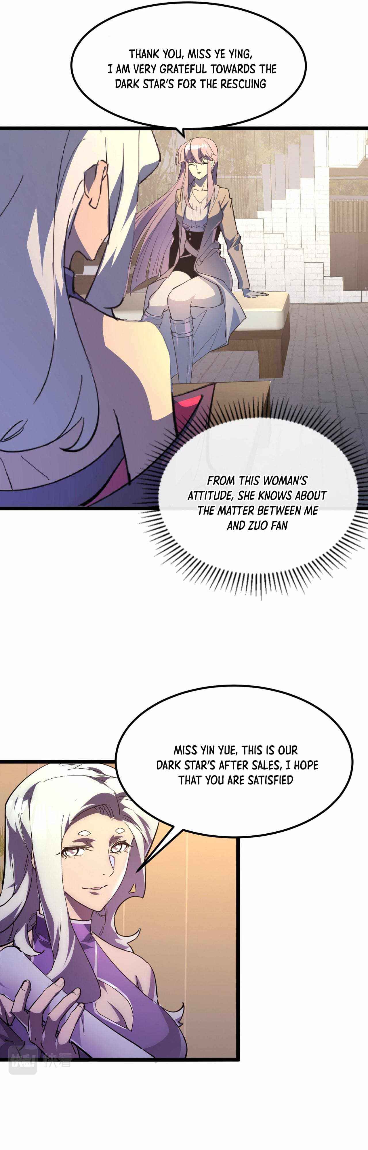 Rise From The Rubble Chapter 99 - Page 26