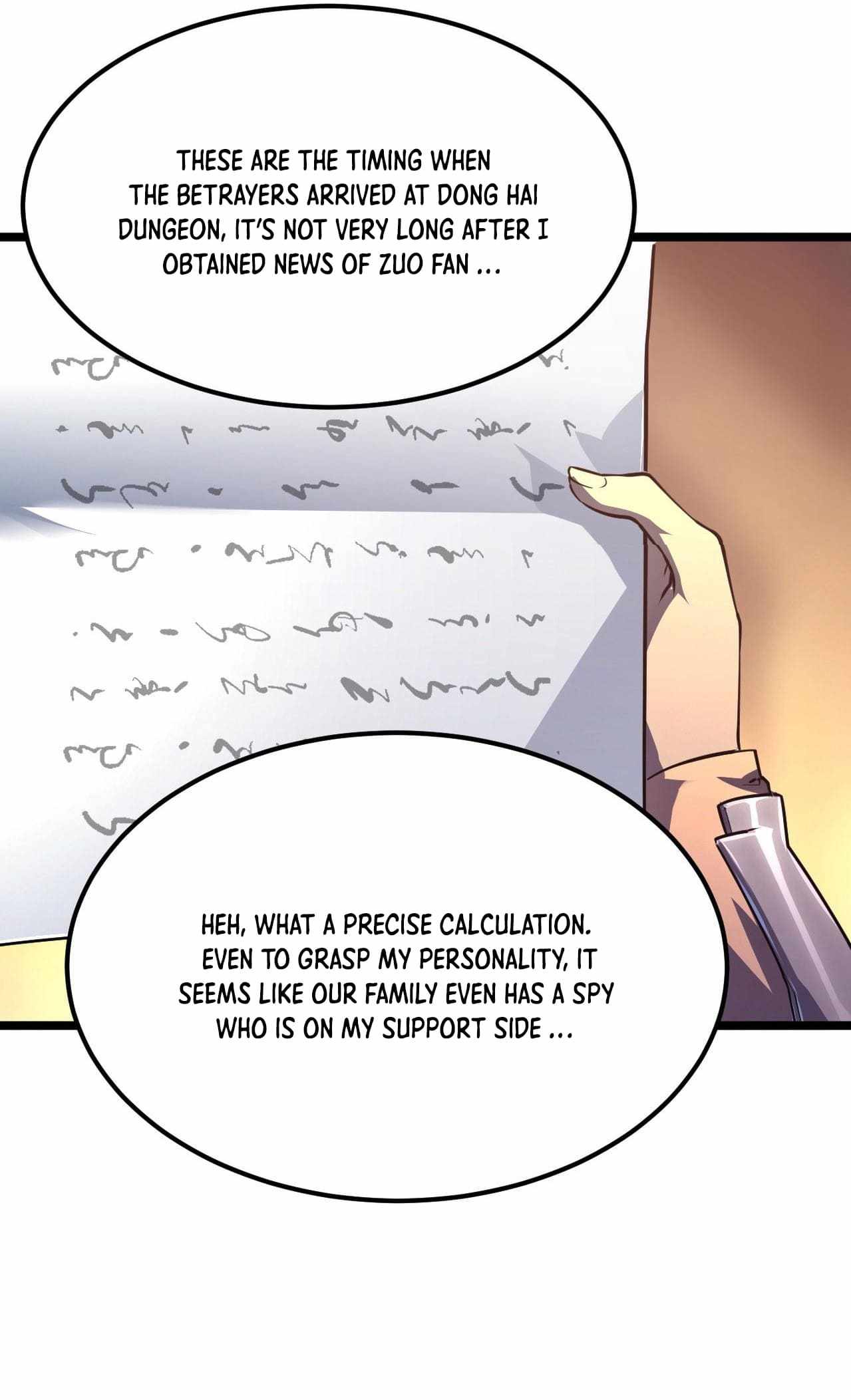 Rise From The Rubble Chapter 99 - Page 27