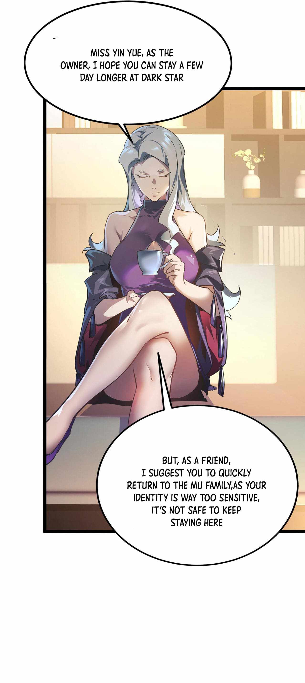 Rise From The Rubble Chapter 99 - Page 29