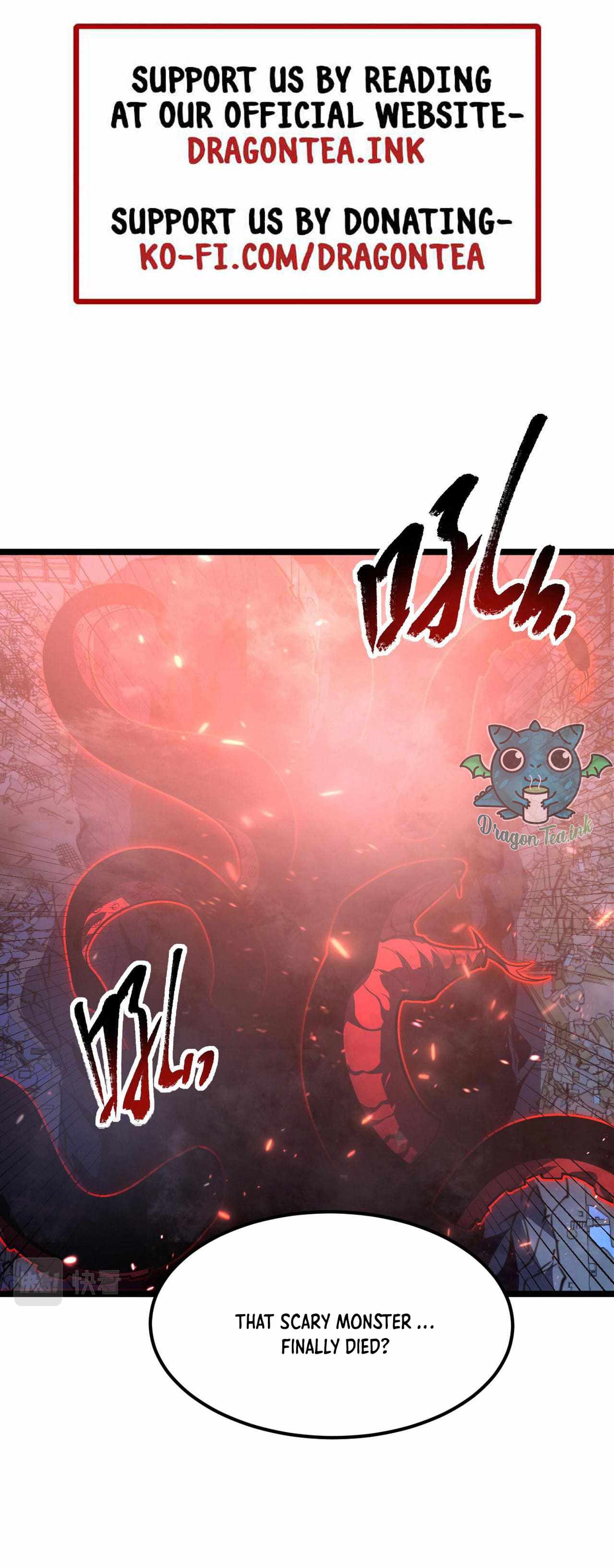 Rise From The Rubble Chapter 99 - Page 3
