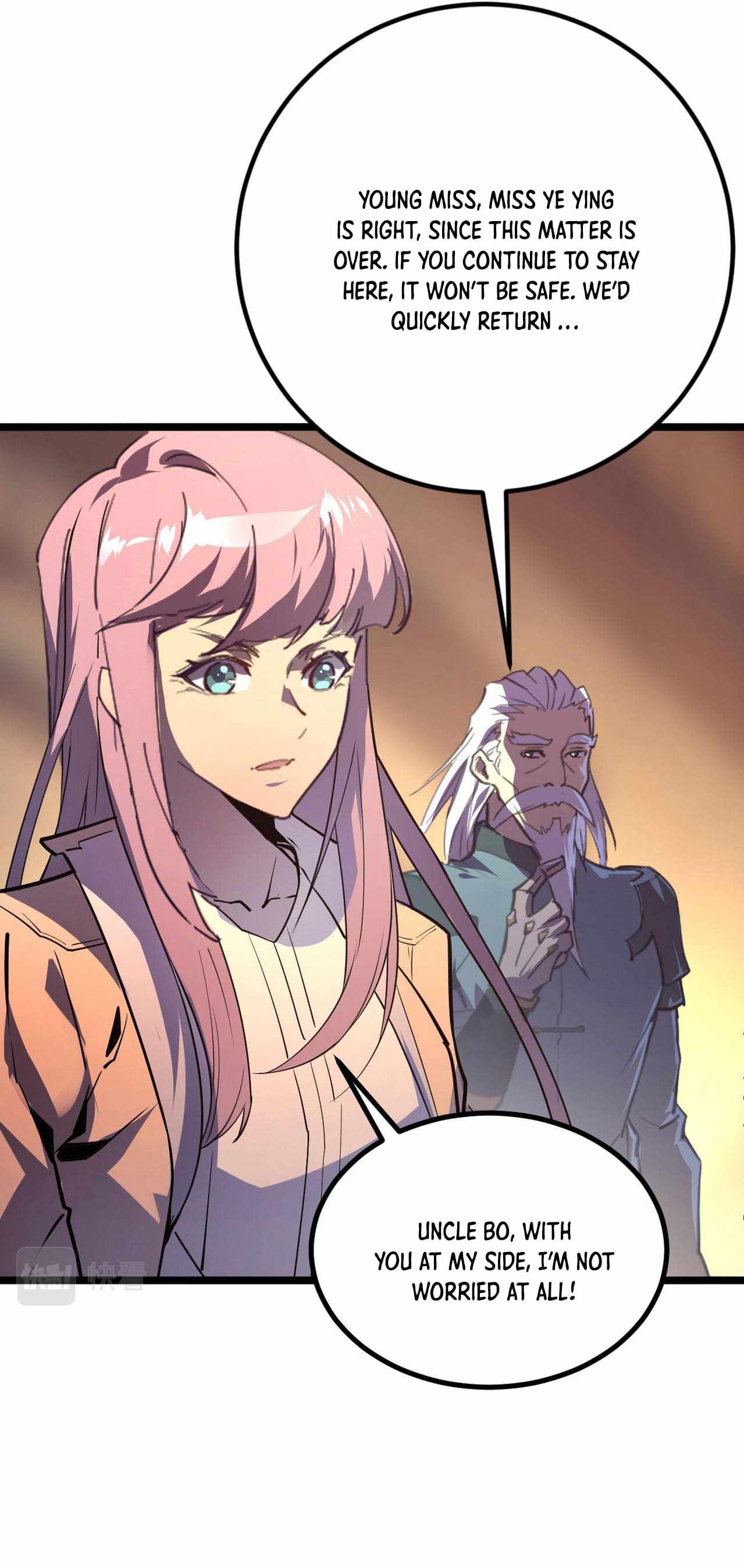 Rise From The Rubble Chapter 99 - Page 30