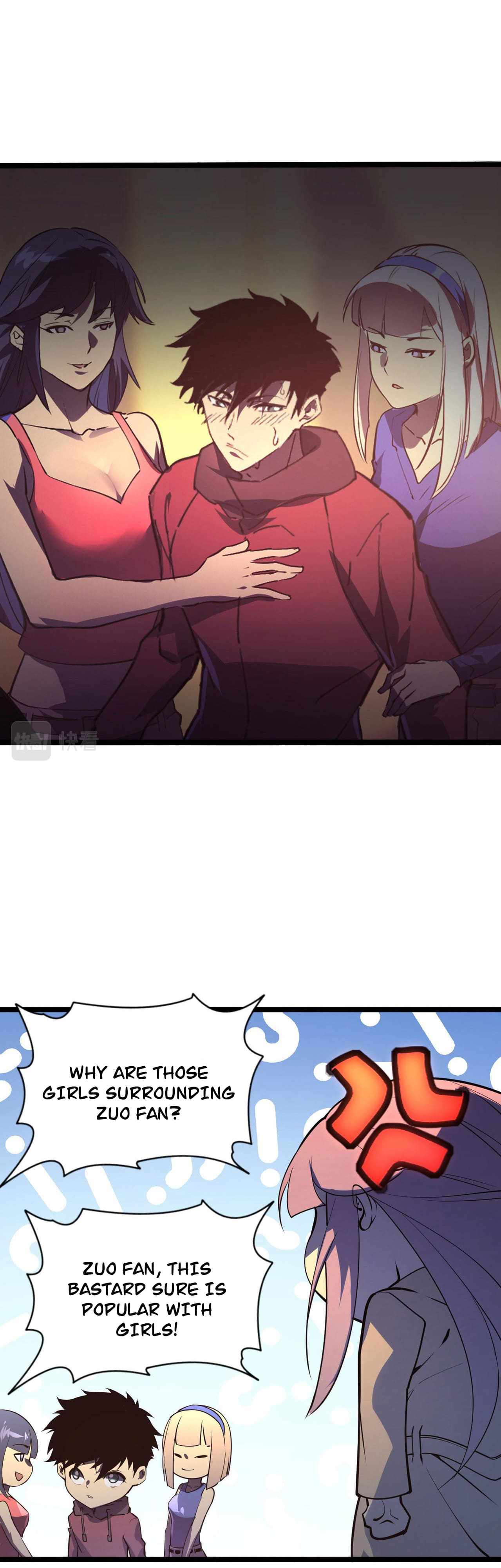 Rise From The Rubble Chapter 99 - Page 32
