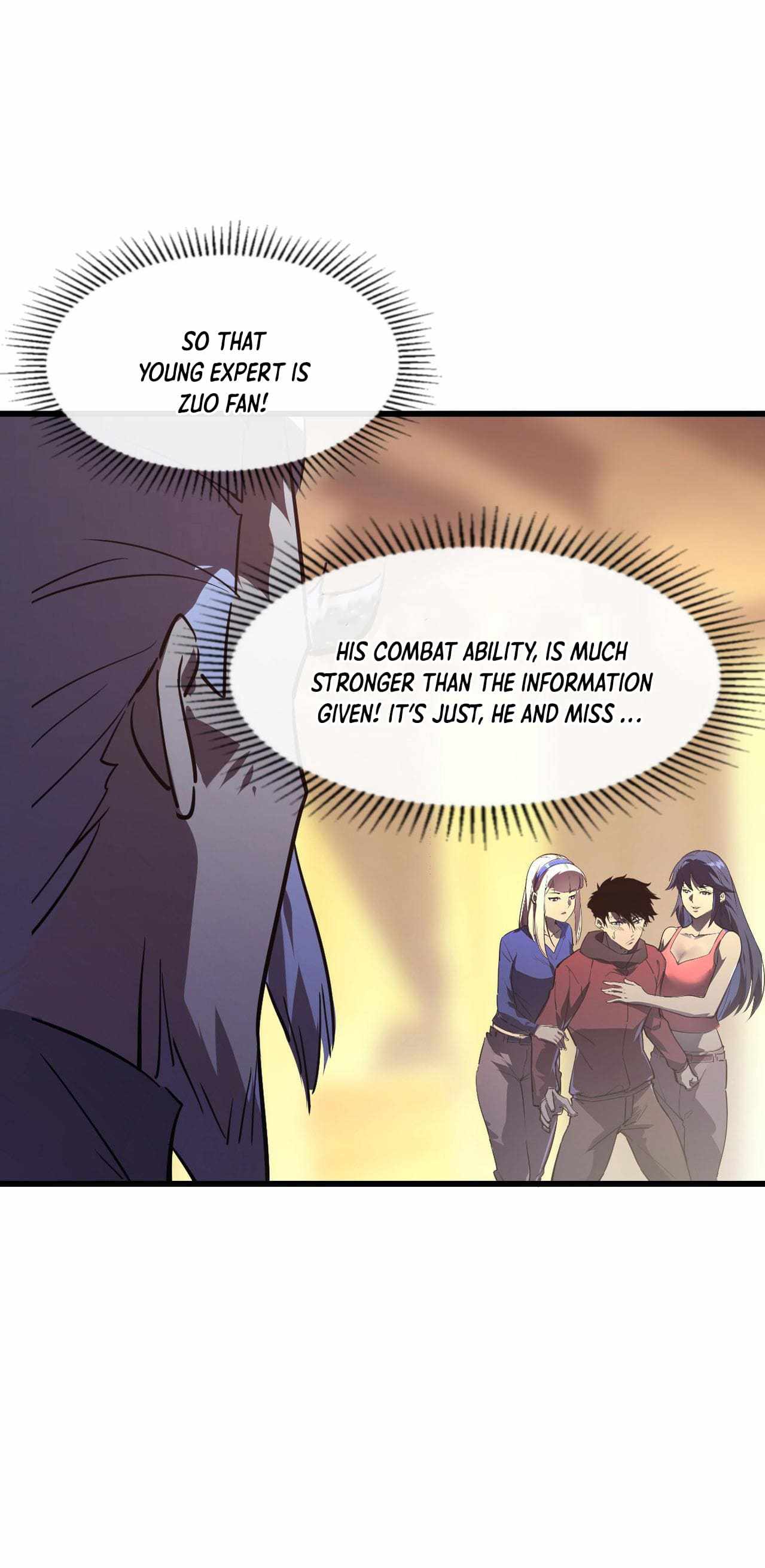 Rise From The Rubble Chapter 99 - Page 33
