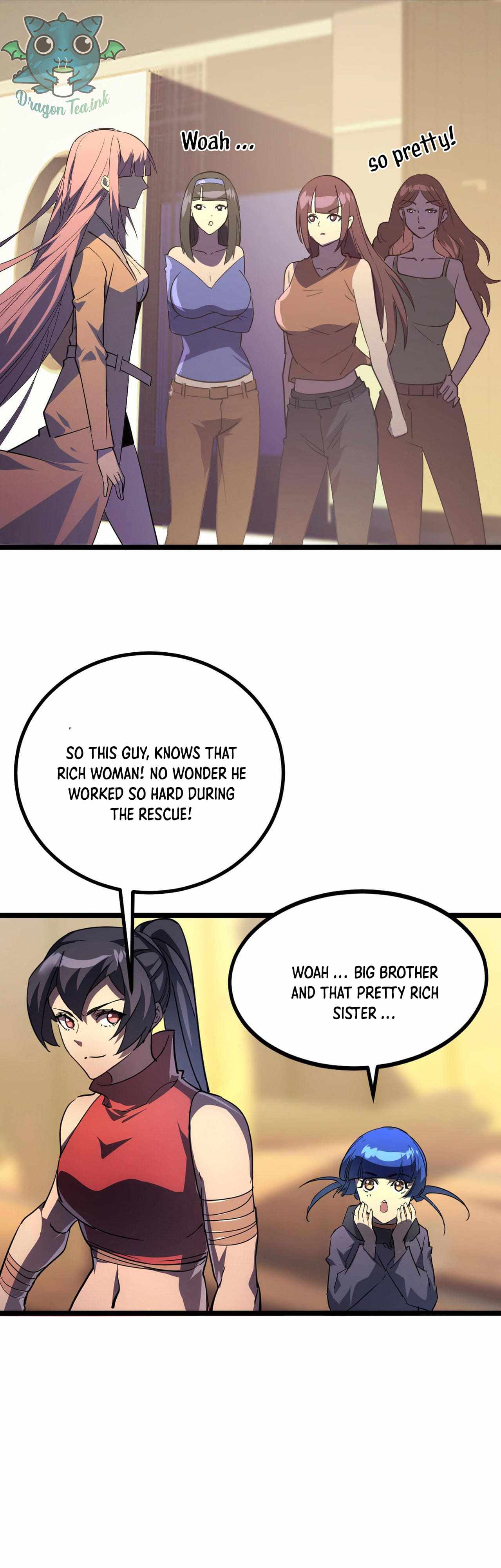 Rise From The Rubble Chapter 99 - Page 36