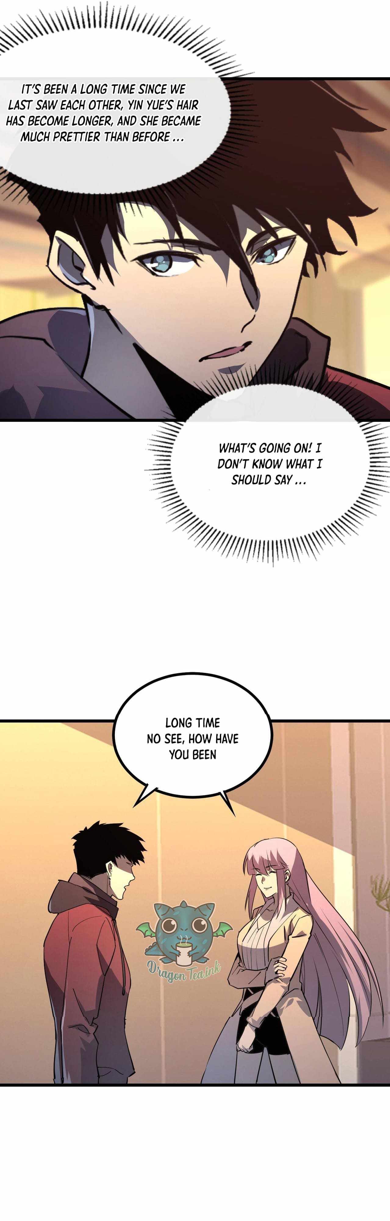 Rise From The Rubble Chapter 99 - Page 39