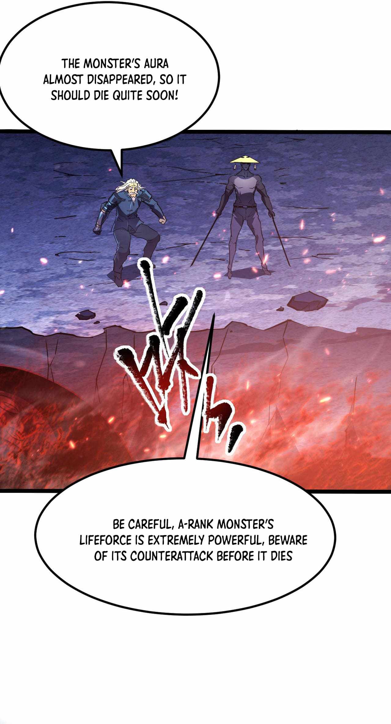 Rise From The Rubble Chapter 99 - Page 4