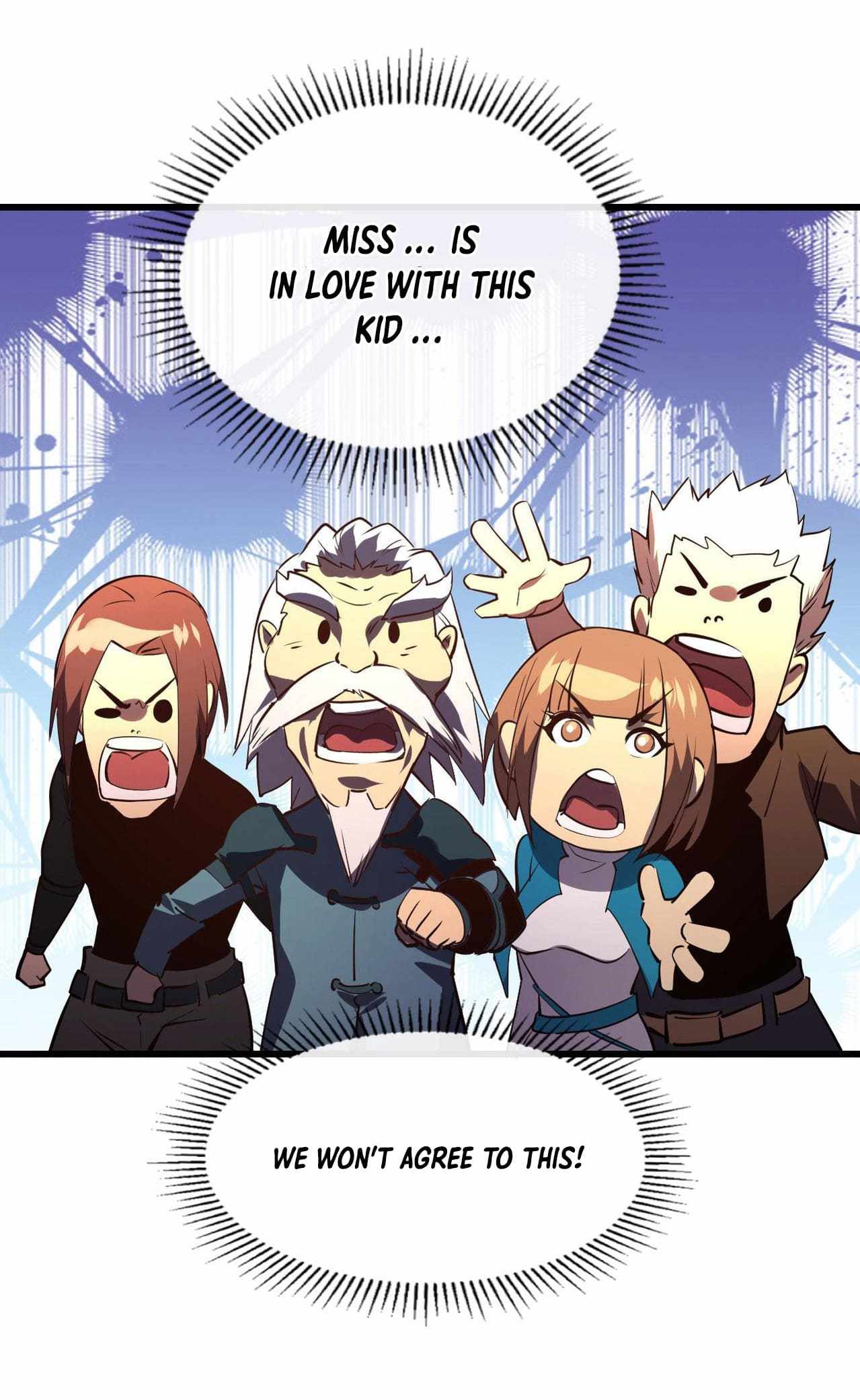 Rise From The Rubble Chapter 99 - Page 40