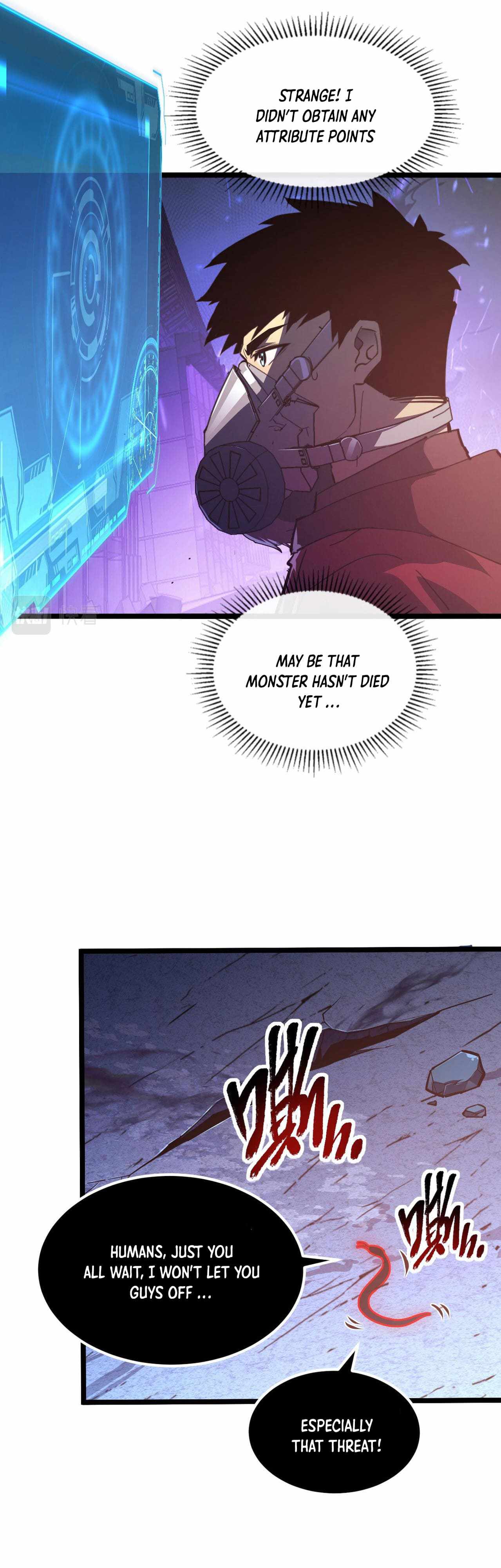 Rise From The Rubble Chapter 99 - Page 5