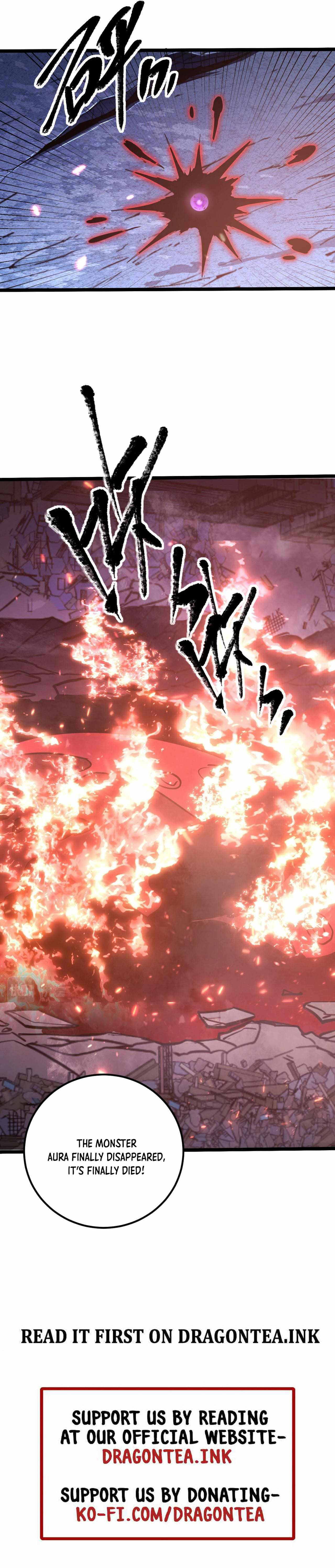 Rise From The Rubble Chapter 99 - Page 7