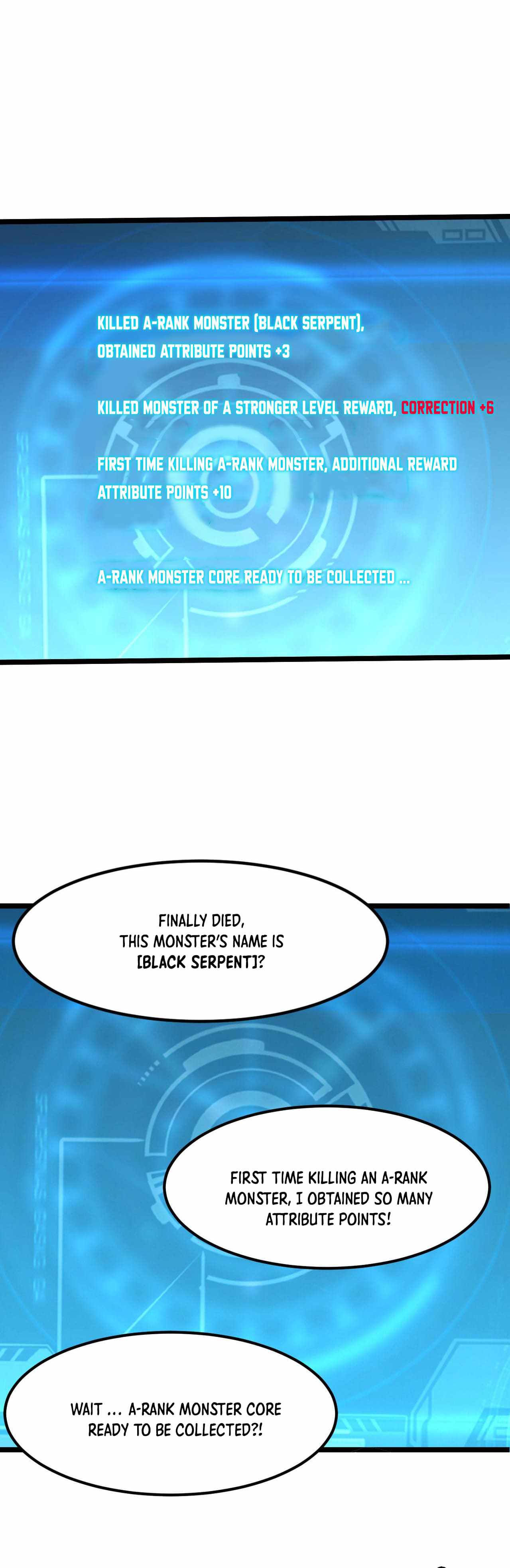 Rise From The Rubble Chapter 99 - Page 8