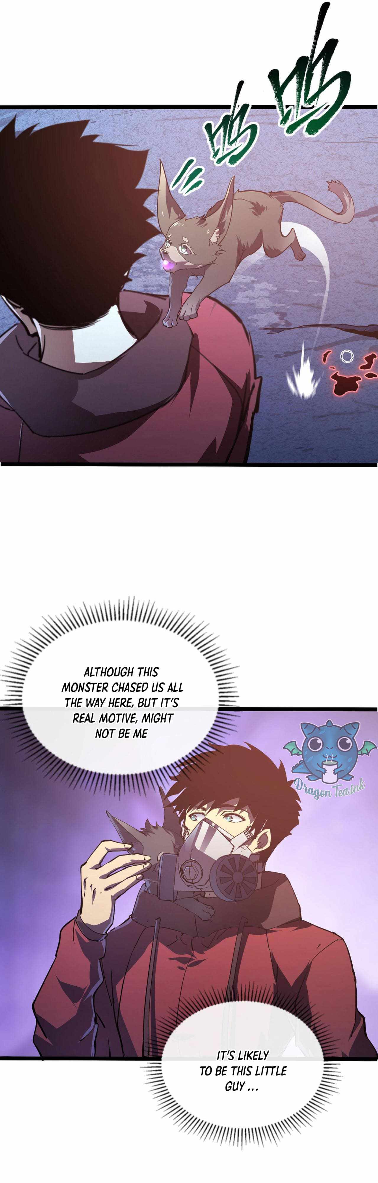 Rise From The Rubble Chapter 99 - Page 9