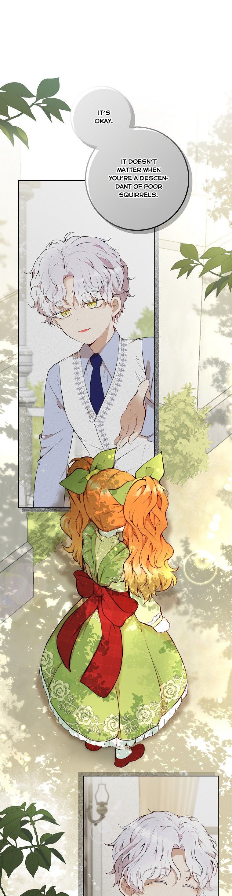 Talented baby squirrel Chapter 1 - Page 13