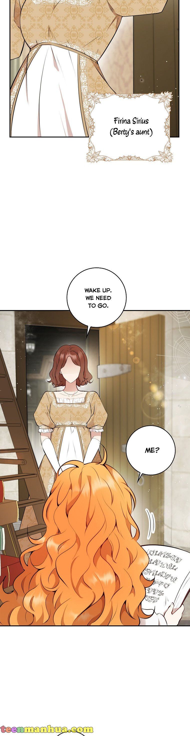 Talented baby squirrel Chapter 1 - Page 18