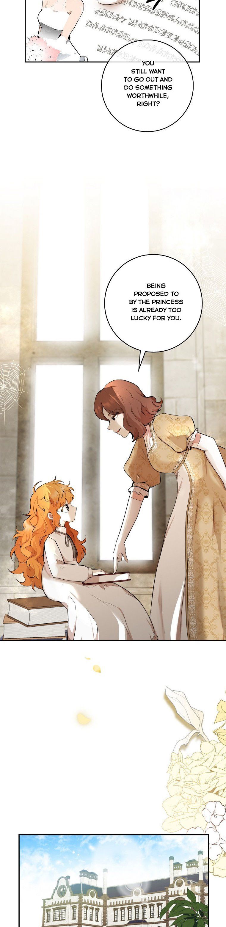 Talented baby squirrel Chapter 1 - Page 20