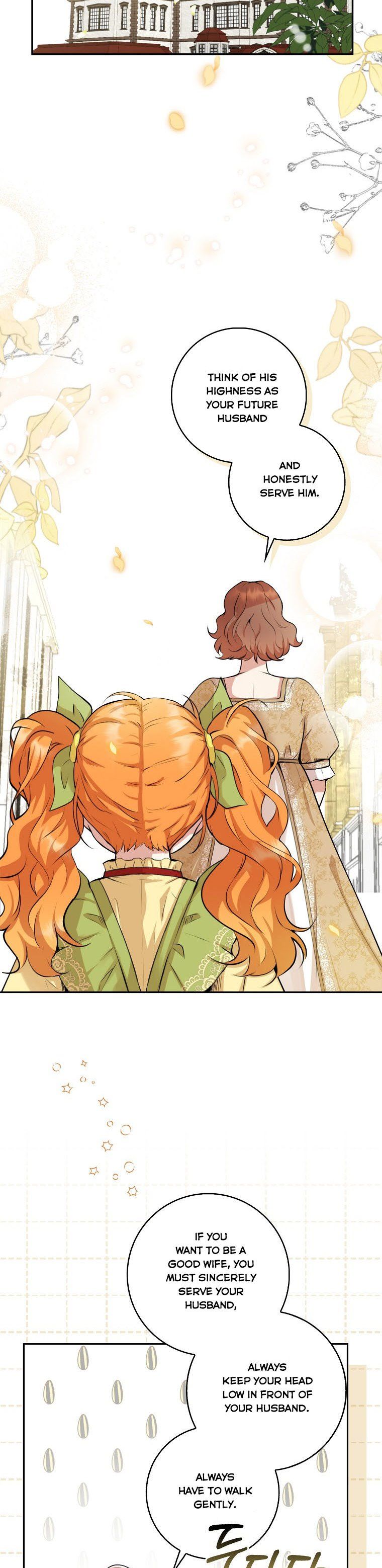 Talented baby squirrel Chapter 1 - Page 21