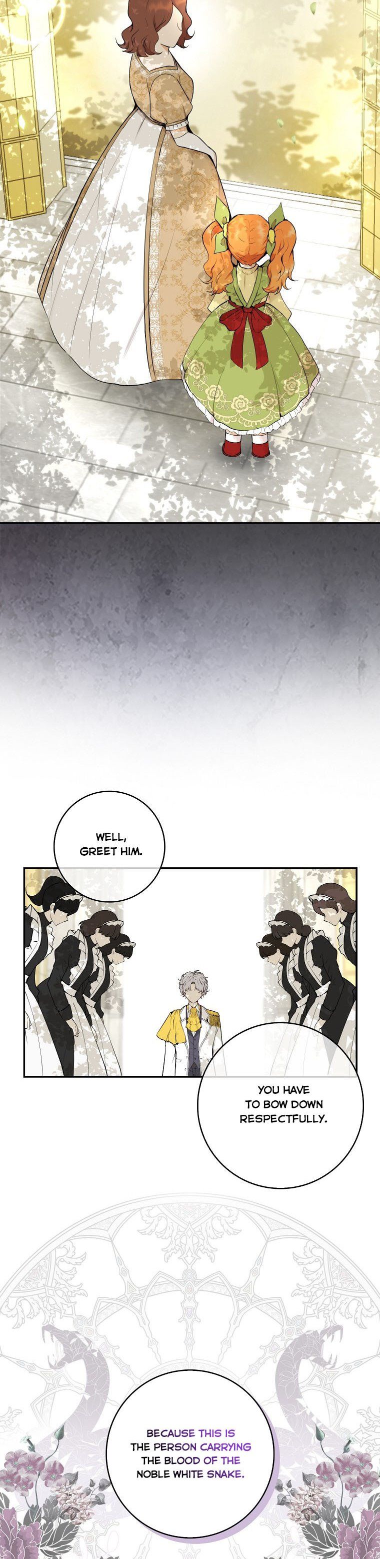 Talented baby squirrel Chapter 1 - Page 23