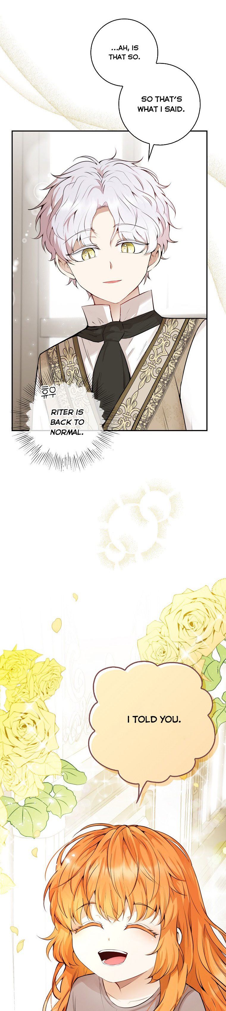 Talented baby squirrel Chapter 1 - Page 45