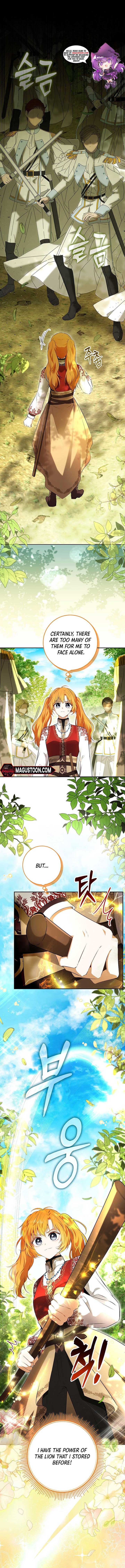 Talented baby squirrel Chapter 103 - Page 1
