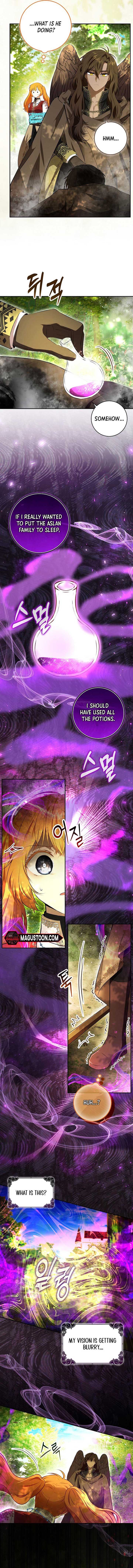 Talented baby squirrel Chapter 103 - Page 12