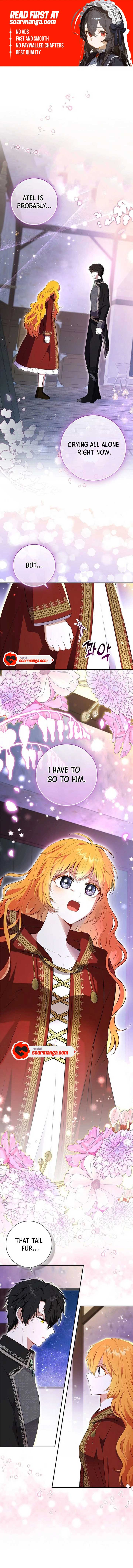 Talented baby squirrel Chapter 110 - Page 1