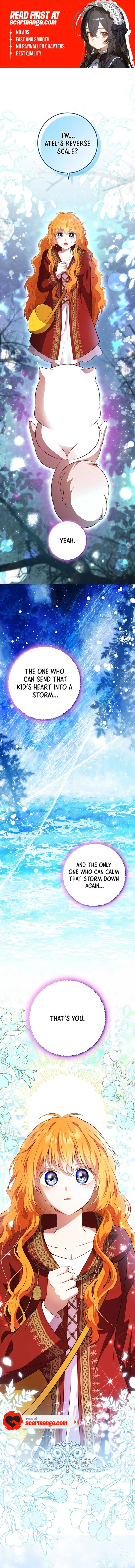 Talented baby squirrel Chapter 111 - Page 1