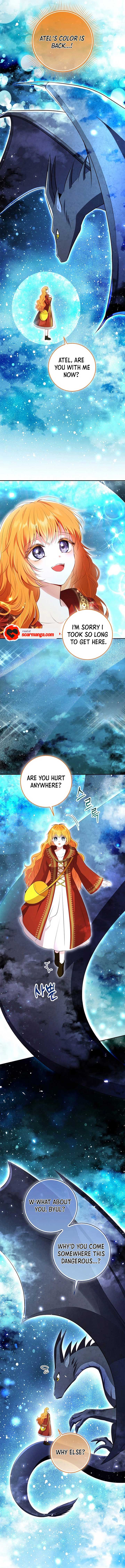 Talented baby squirrel Chapter 111 - Page 10