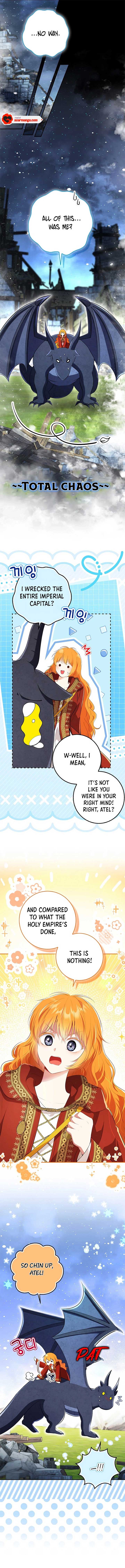 Talented baby squirrel Chapter 111 - Page 13