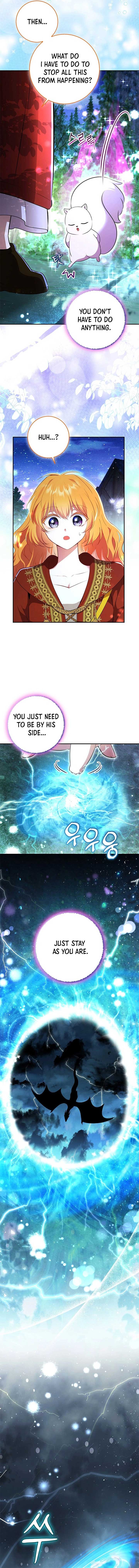 Talented baby squirrel Chapter 111 - Page 2
