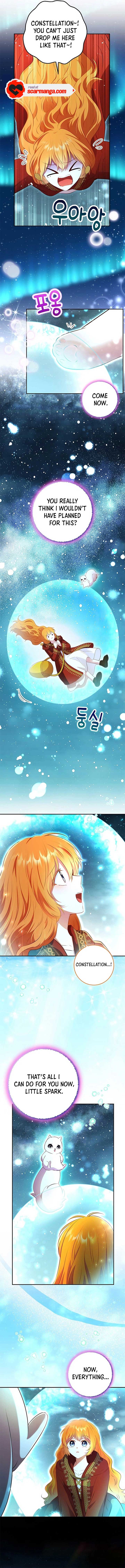 Talented baby squirrel Chapter 111 - Page 4