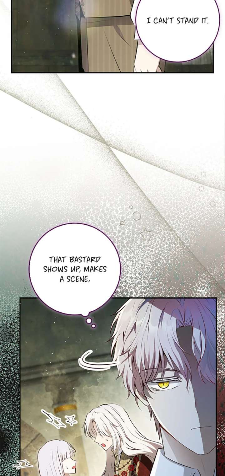 Talented baby squirrel Chapter 115 - Page 23