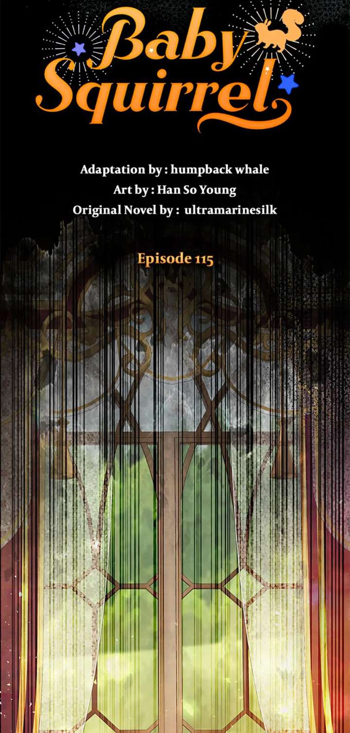 Talented baby squirrel Chapter 115 - Page 28