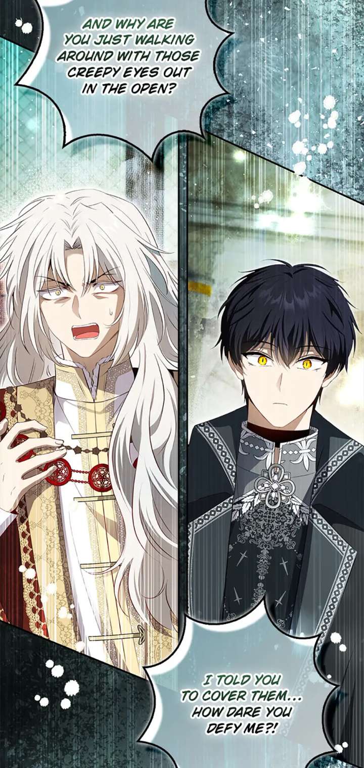 Talented baby squirrel Chapter 115 - Page 3