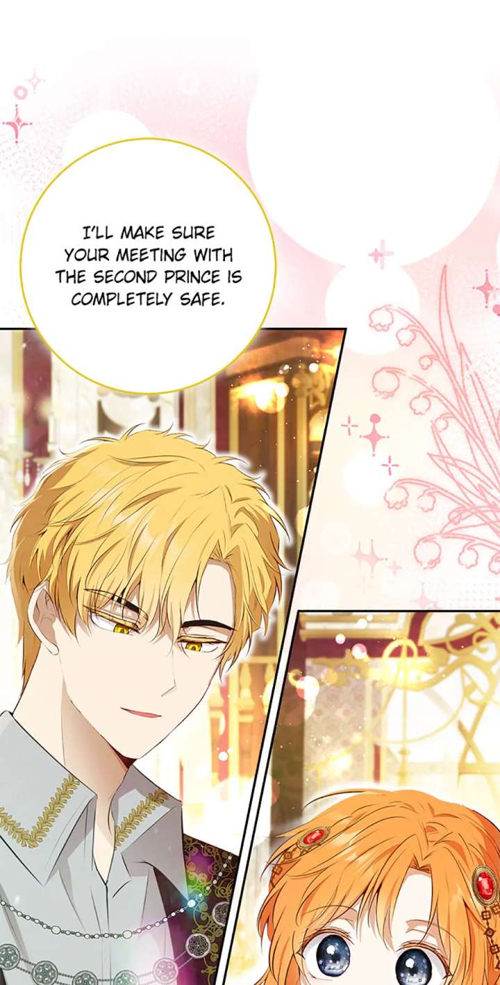 Talented baby squirrel Chapter 115 - Page 52