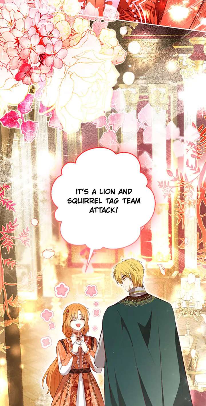 Talented baby squirrel Chapter 115 - Page 55