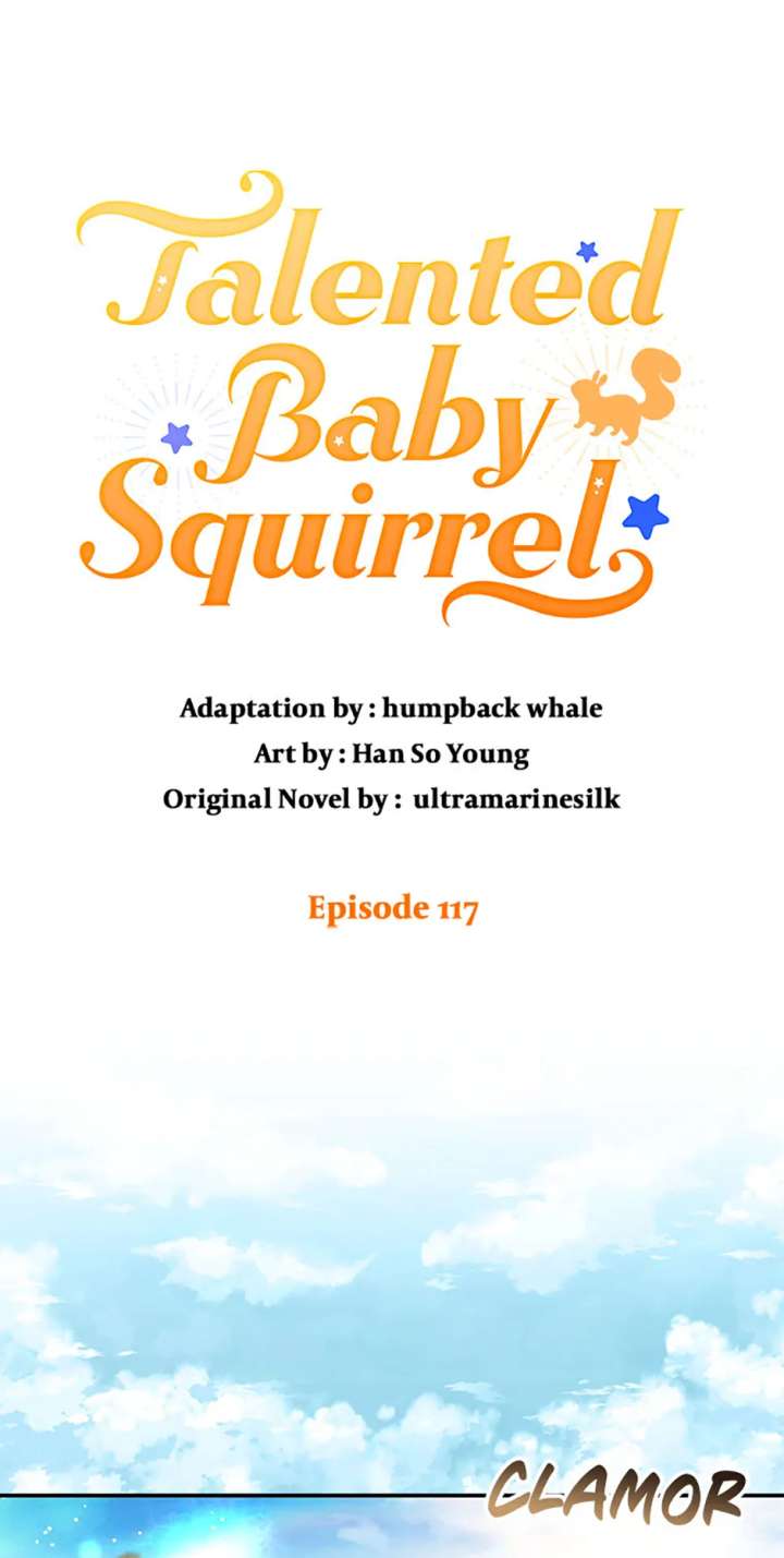 Talented baby squirrel Chapter 117 - Page 19