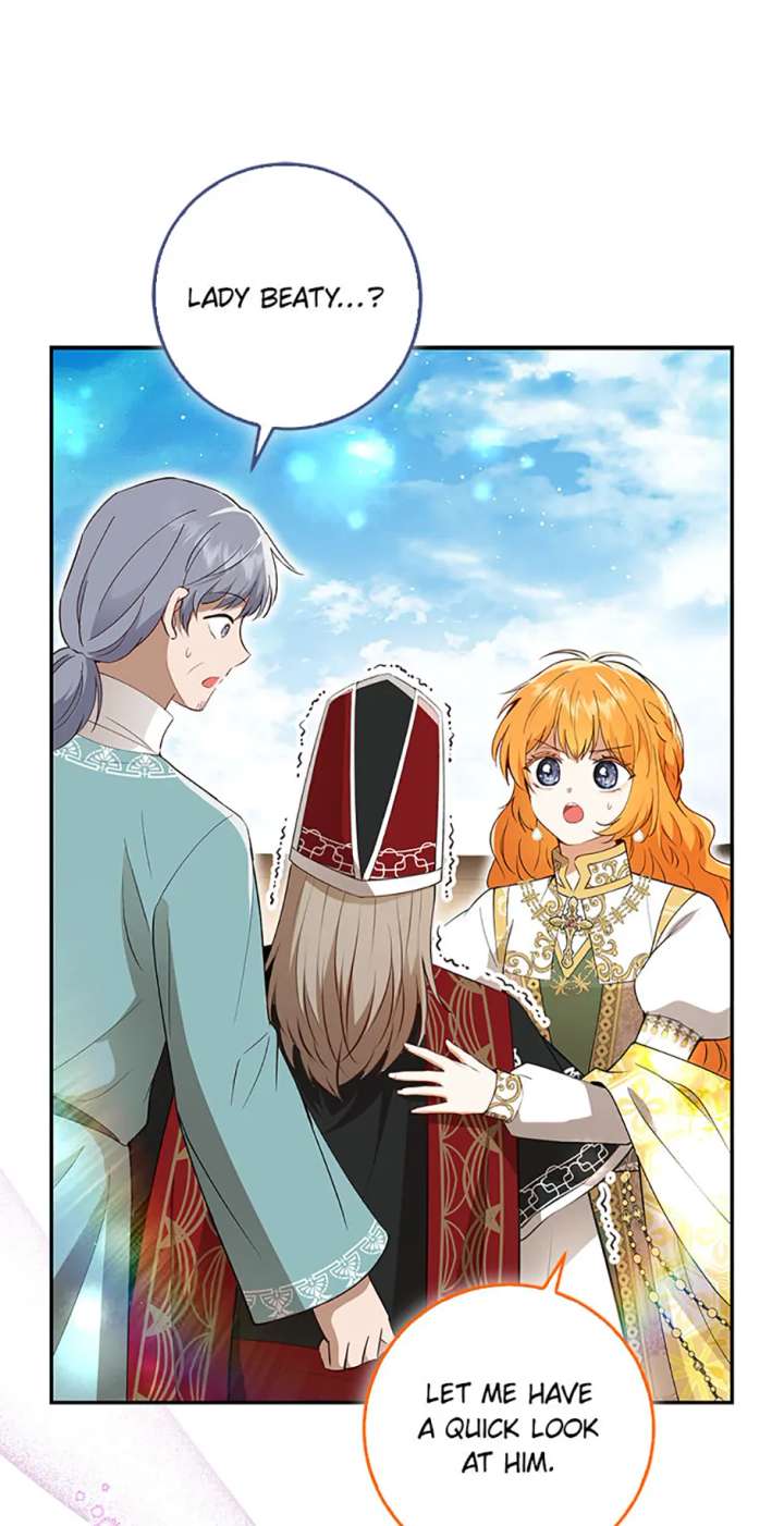 Talented baby squirrel Chapter 117 - Page 38