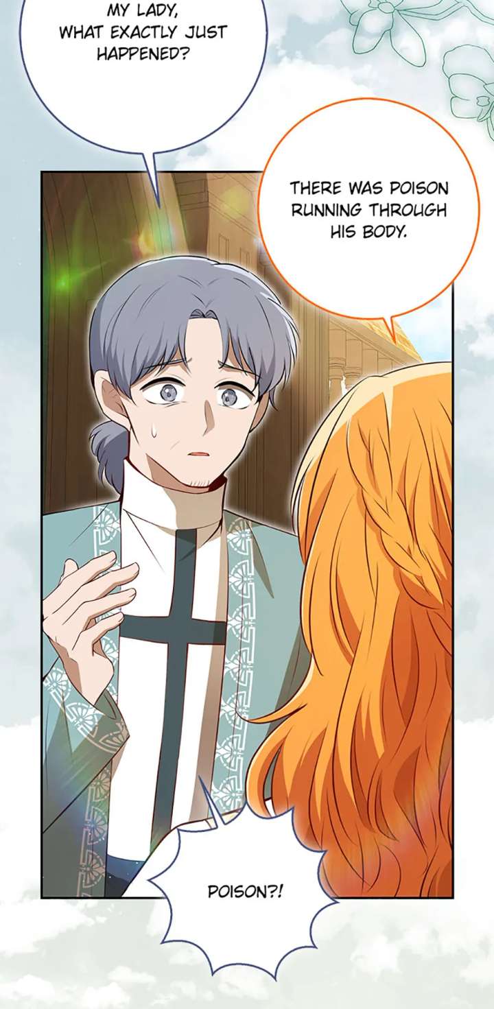 Talented baby squirrel Chapter 117 - Page 51