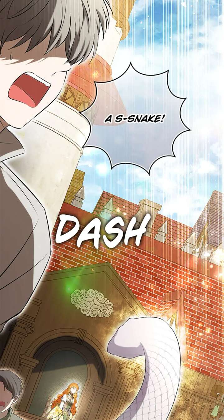 Talented baby squirrel Chapter 117 - Page 68