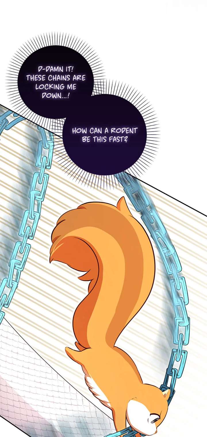 Talented baby squirrel Chapter 117 - Page 87